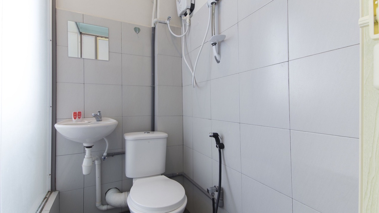 Photo of Bathroom in Kuah