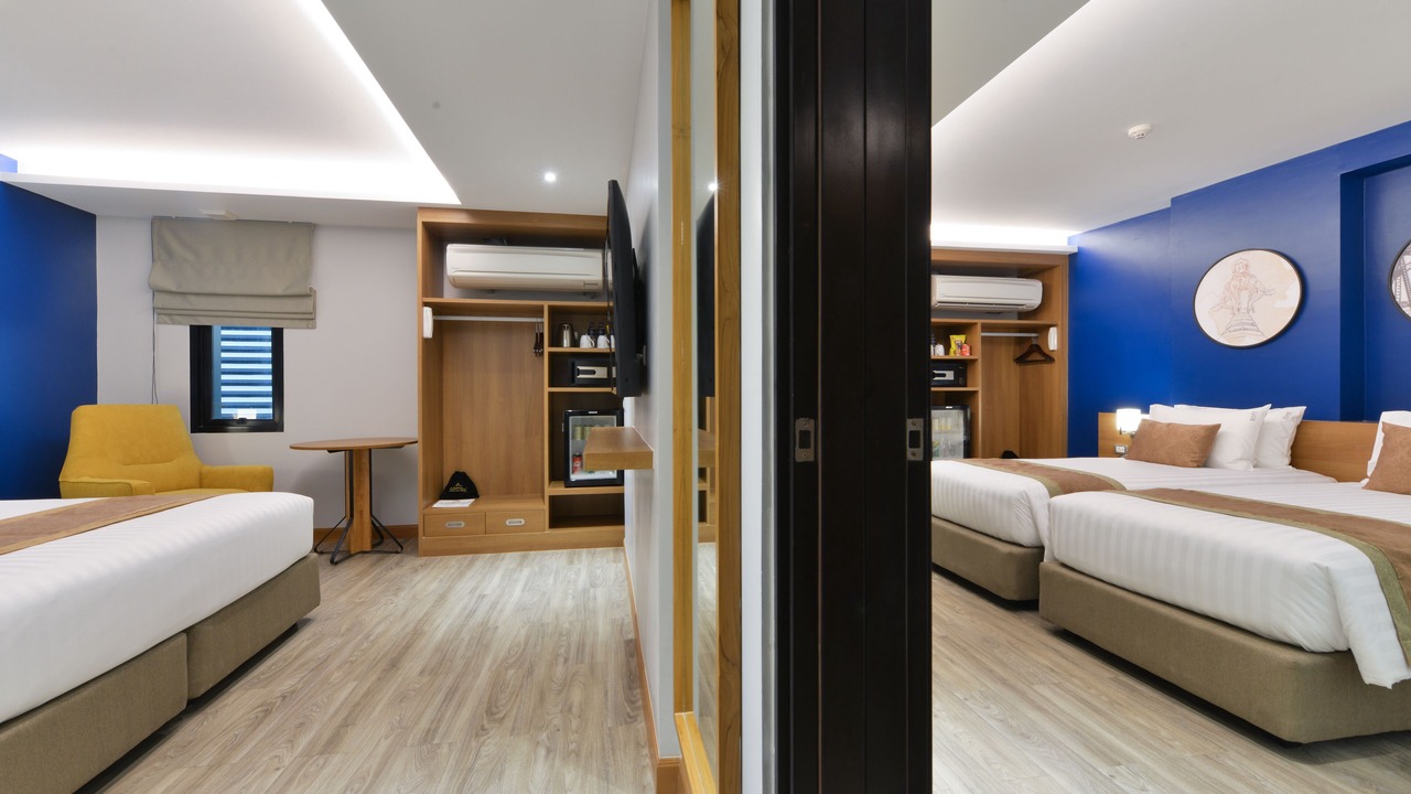 Photo of Bedroom in Samsen Nok