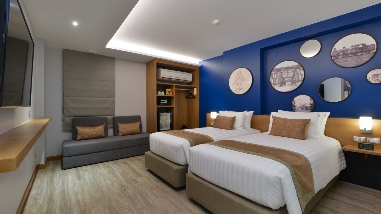 Photo of Bedroom in Samsen Nok