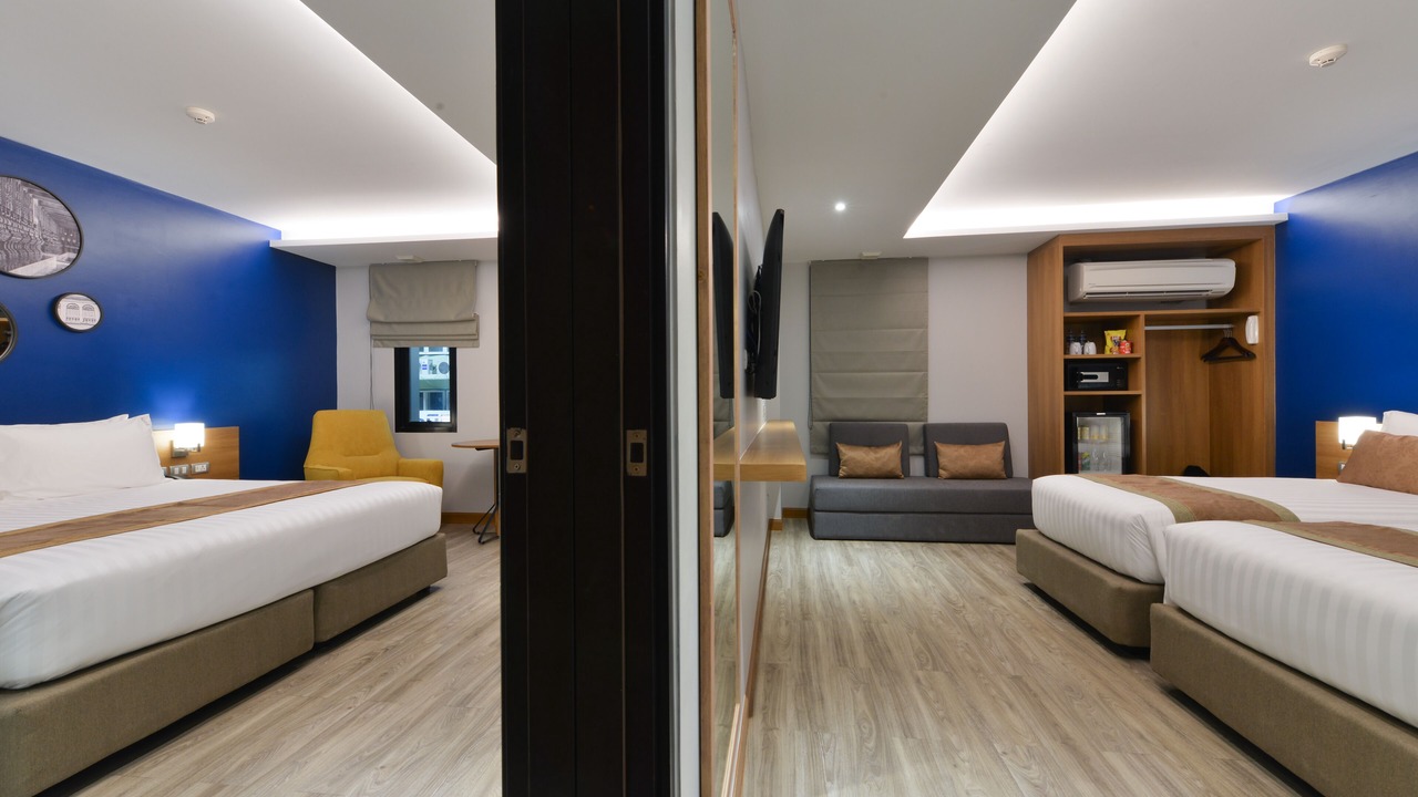 Photo of Bedroom in Samsen Nok