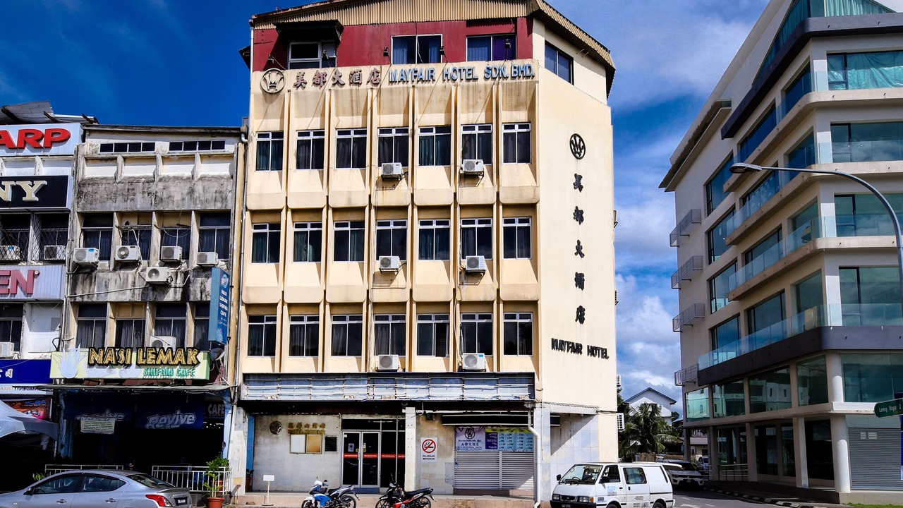 Photo of Buildings in Kuching