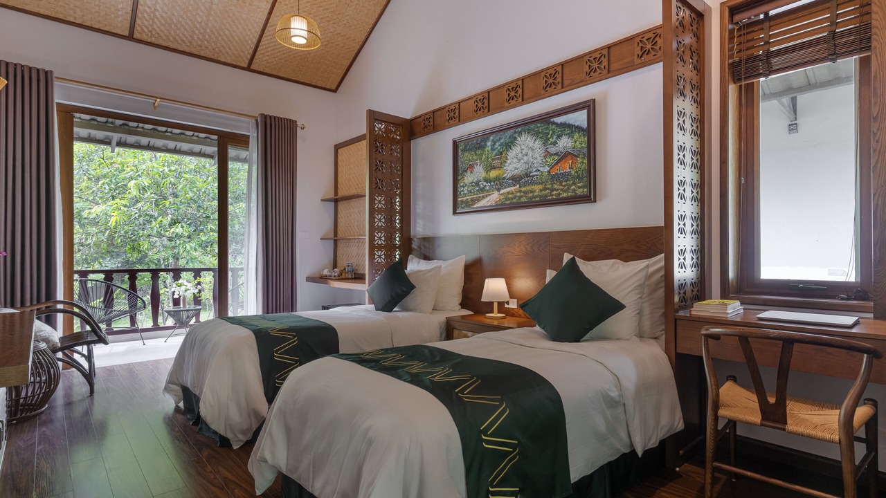 Photo of Bedroom in Lac Village