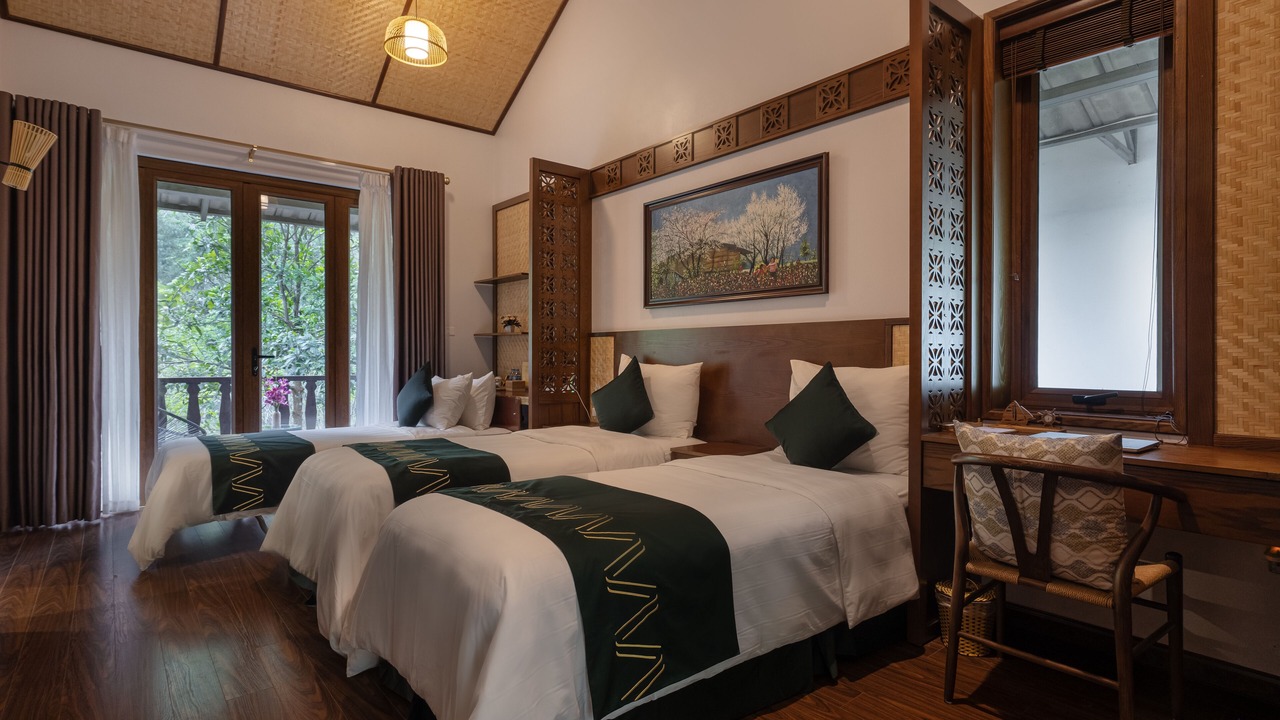 Photo of Bedroom in Lac Village