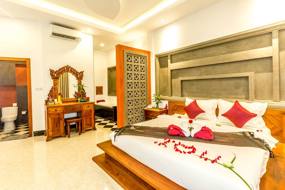 Photo of Bedroom in Siem Reap