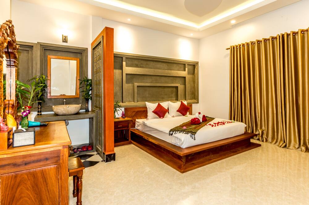 Photo of Bedroom in Siem Reap