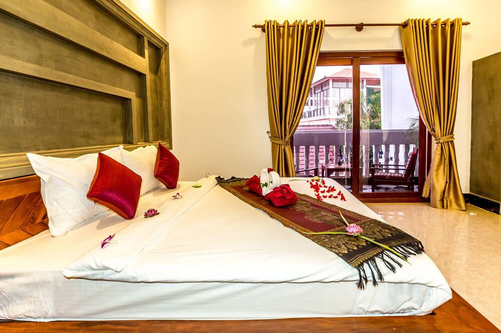 Photo of Bedroom in Siem Reap