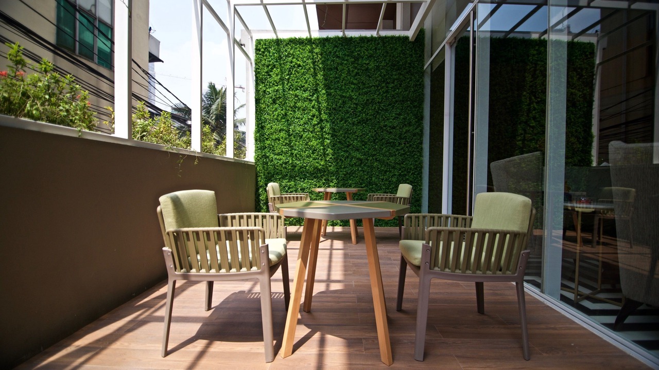 Photo of Patio Balcony in Kebon Kacang