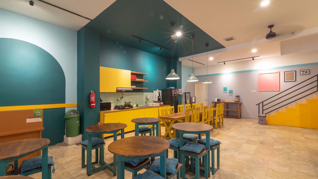 Photo of Kitchen in Old Jakarta