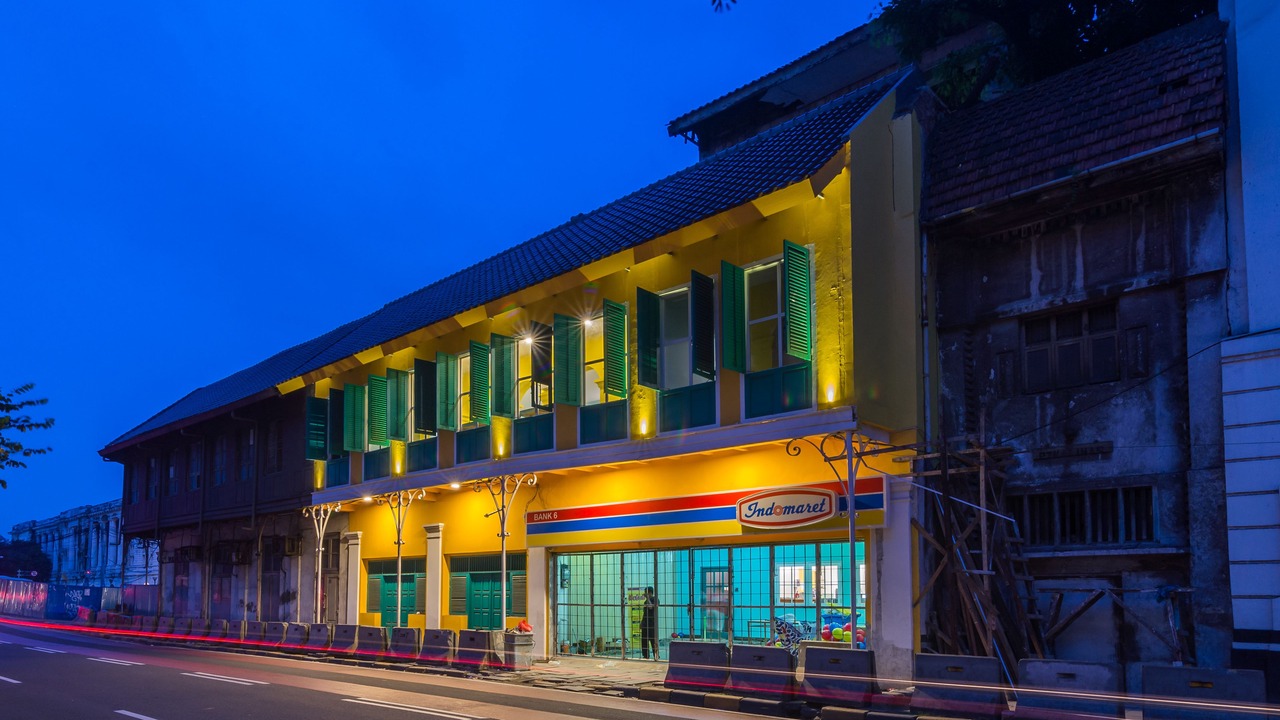 Photo of Outdoor in Old Jakarta