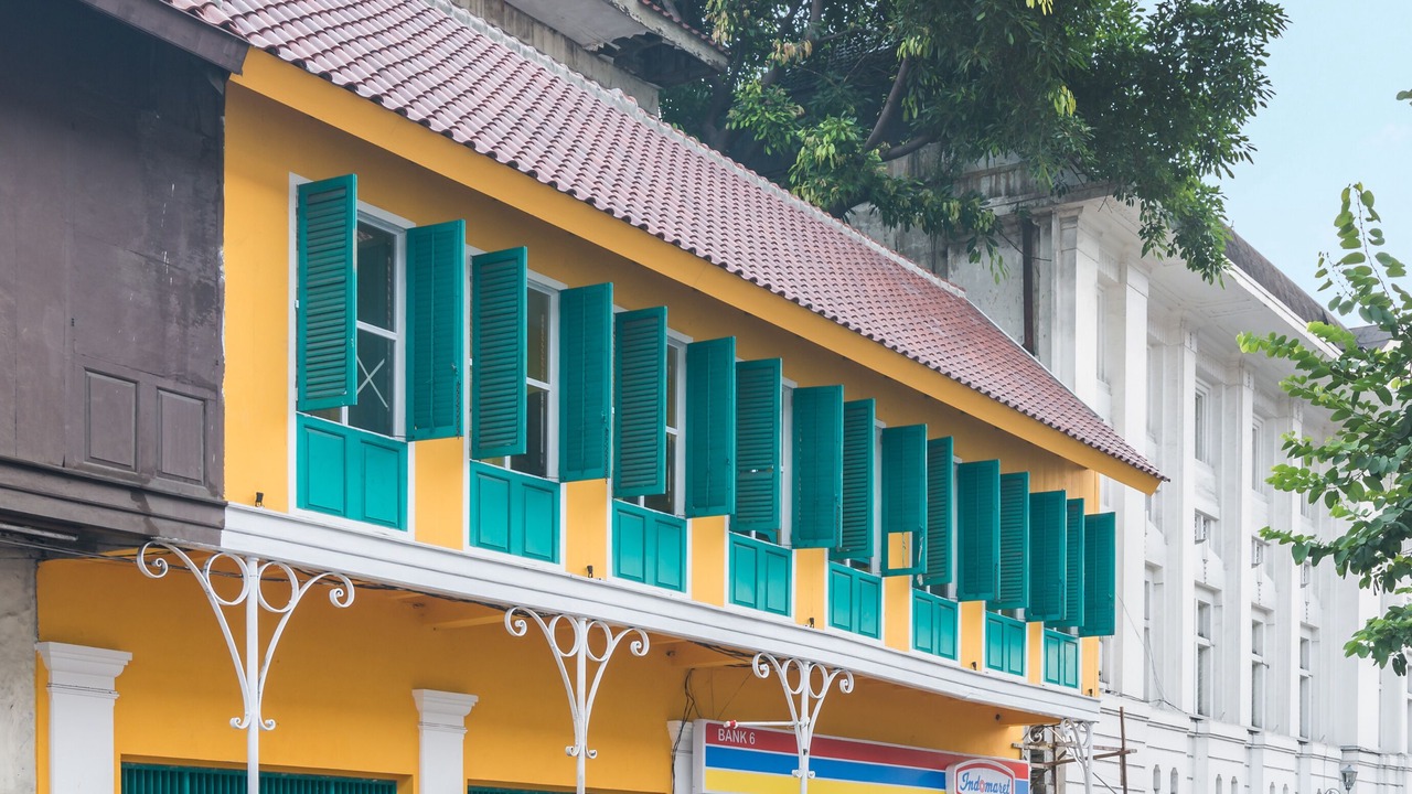 Photo of Outdoor in Old Jakarta