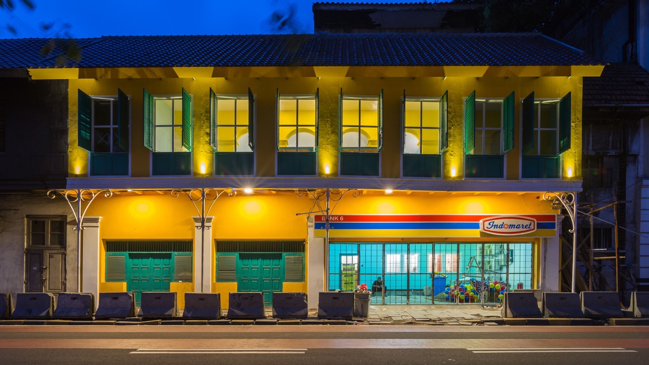 Photo of Outdoor in Old Jakarta