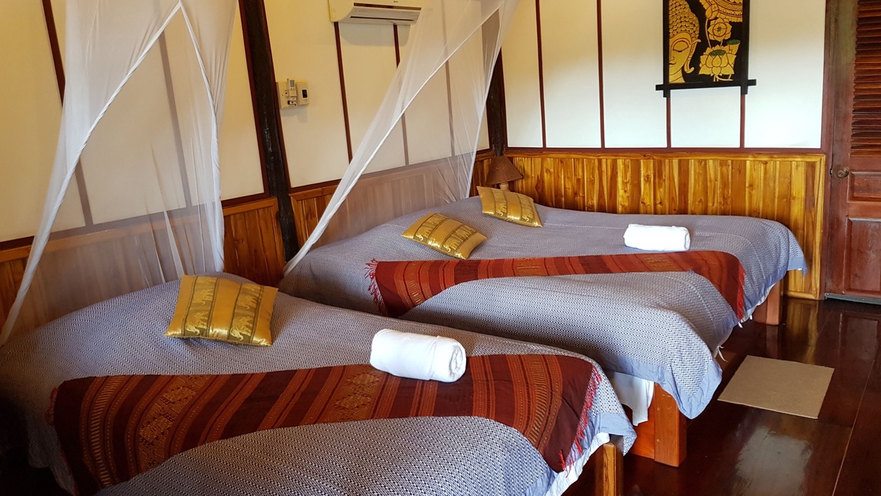 Photo of Bedroom in Luang Prabang