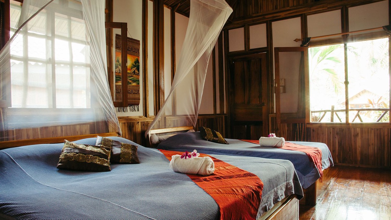 Photo of Bedroom in Luang Prabang