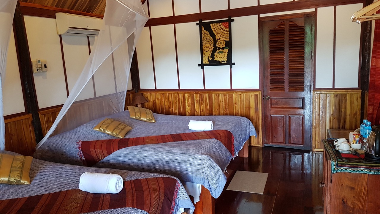 Photo of Bedroom in Luang Prabang