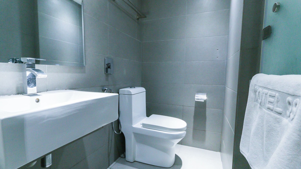 Photo of Bathroom in Jinjang
