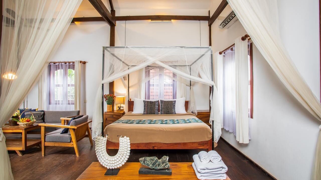 Photo of Bedroom in Sangkat Sla Kram