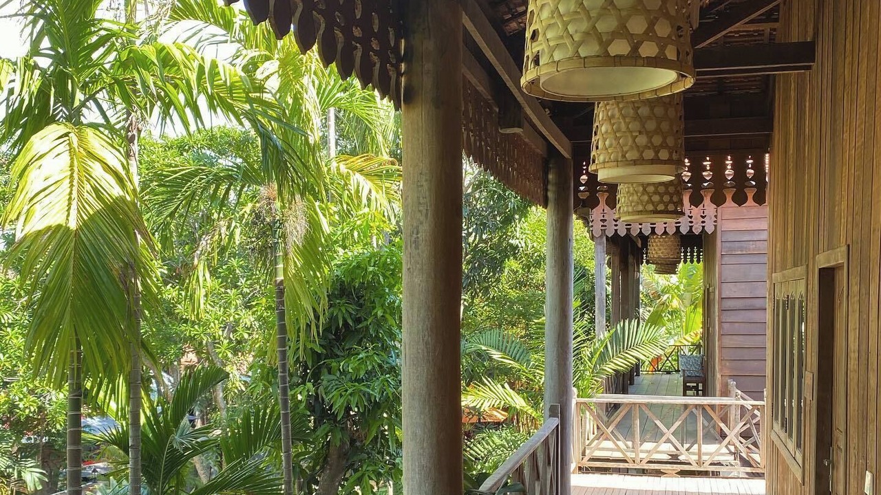 Photo of Patio Balcony in Sangkat Sla Kram