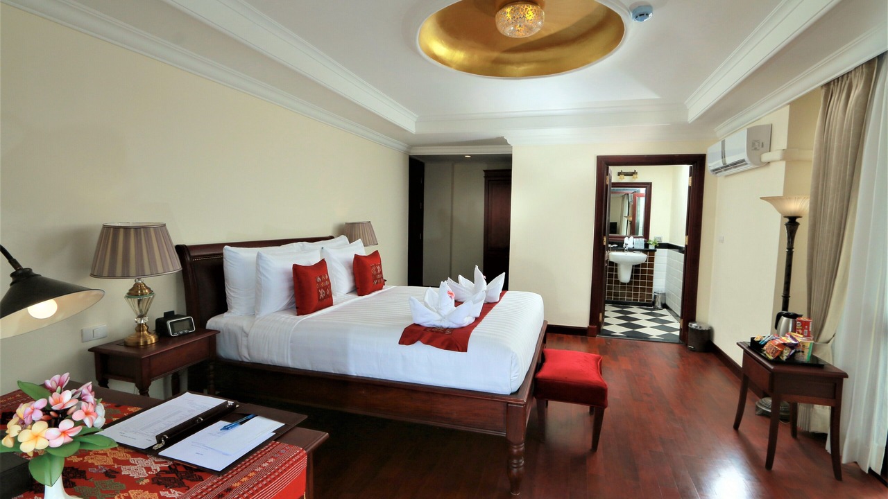 Photo of Bedroom in Vientiane