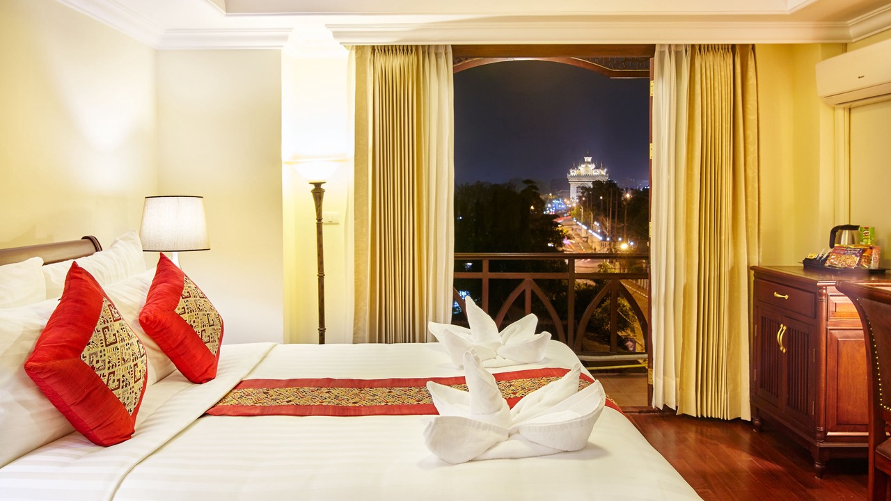 Photo of Bedroom in Vientiane