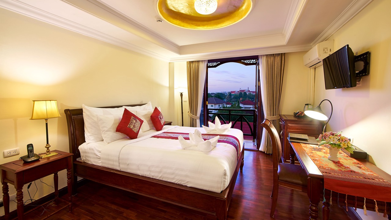 Photo of Patio Balcony in Vientiane