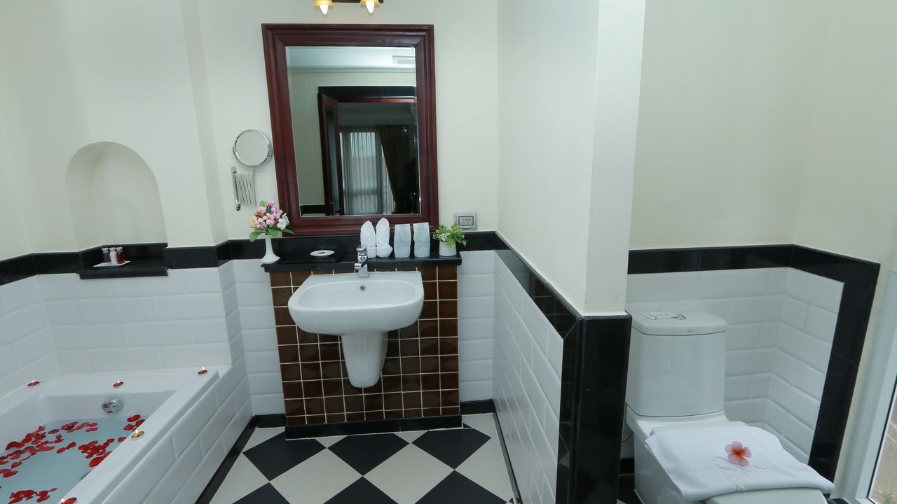 Photo of Bathroom in Vientiane