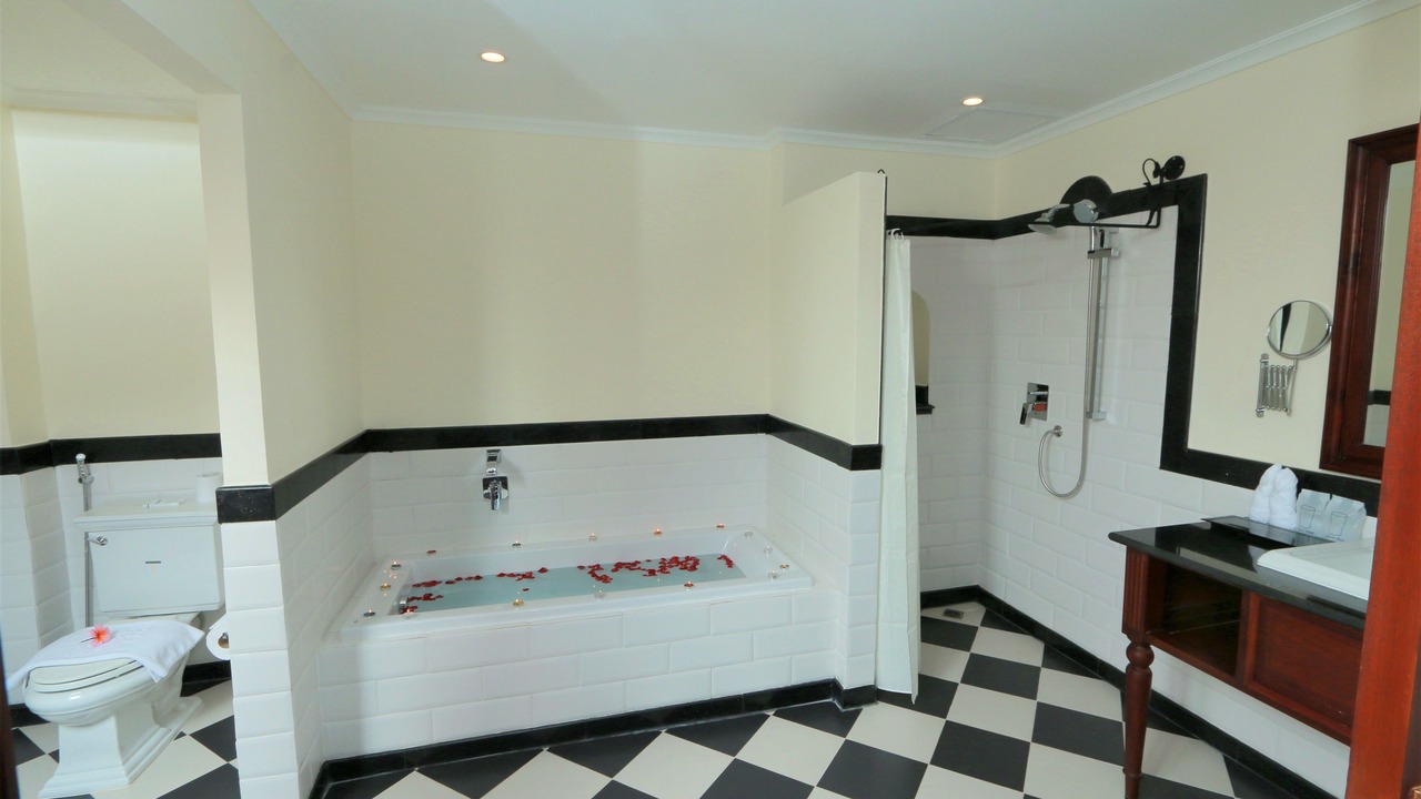 Photo of Bathroom in Vientiane