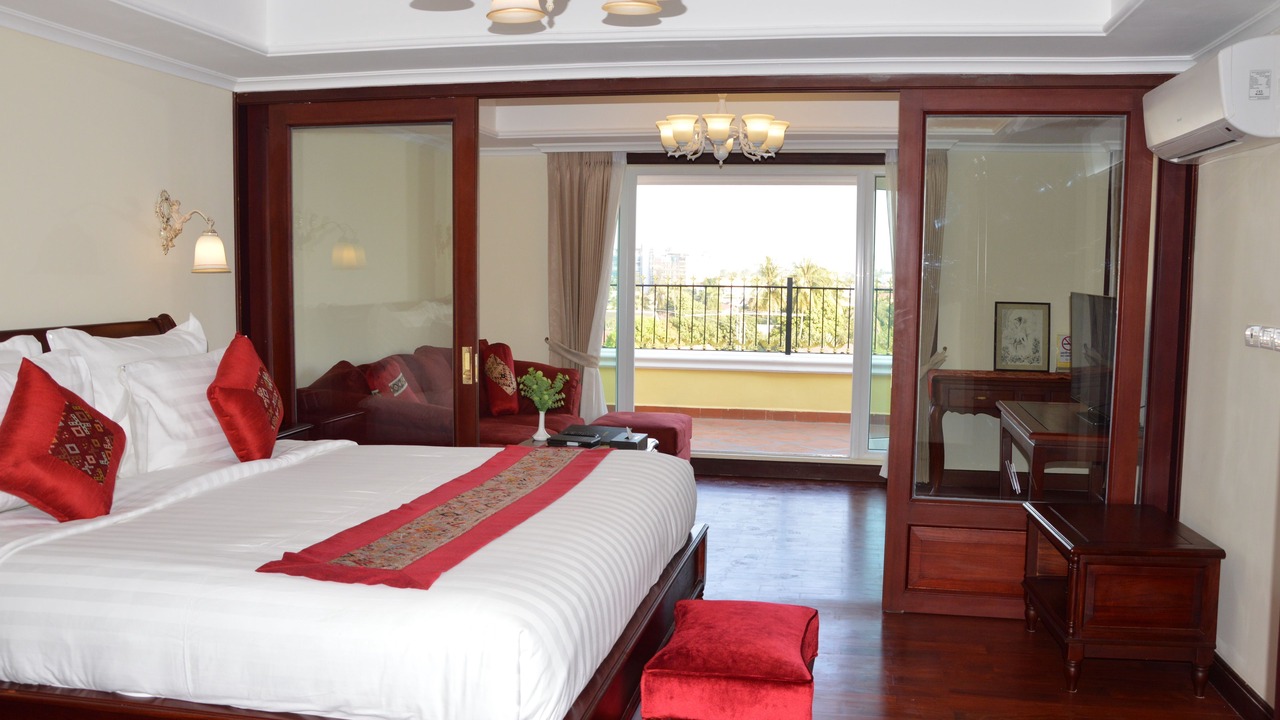 Photo of Bedroom in Vientiane