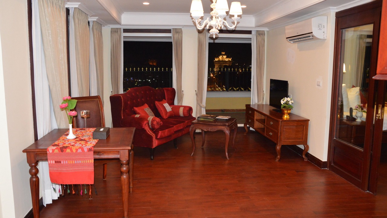 Photo of Bedroom in Vientiane