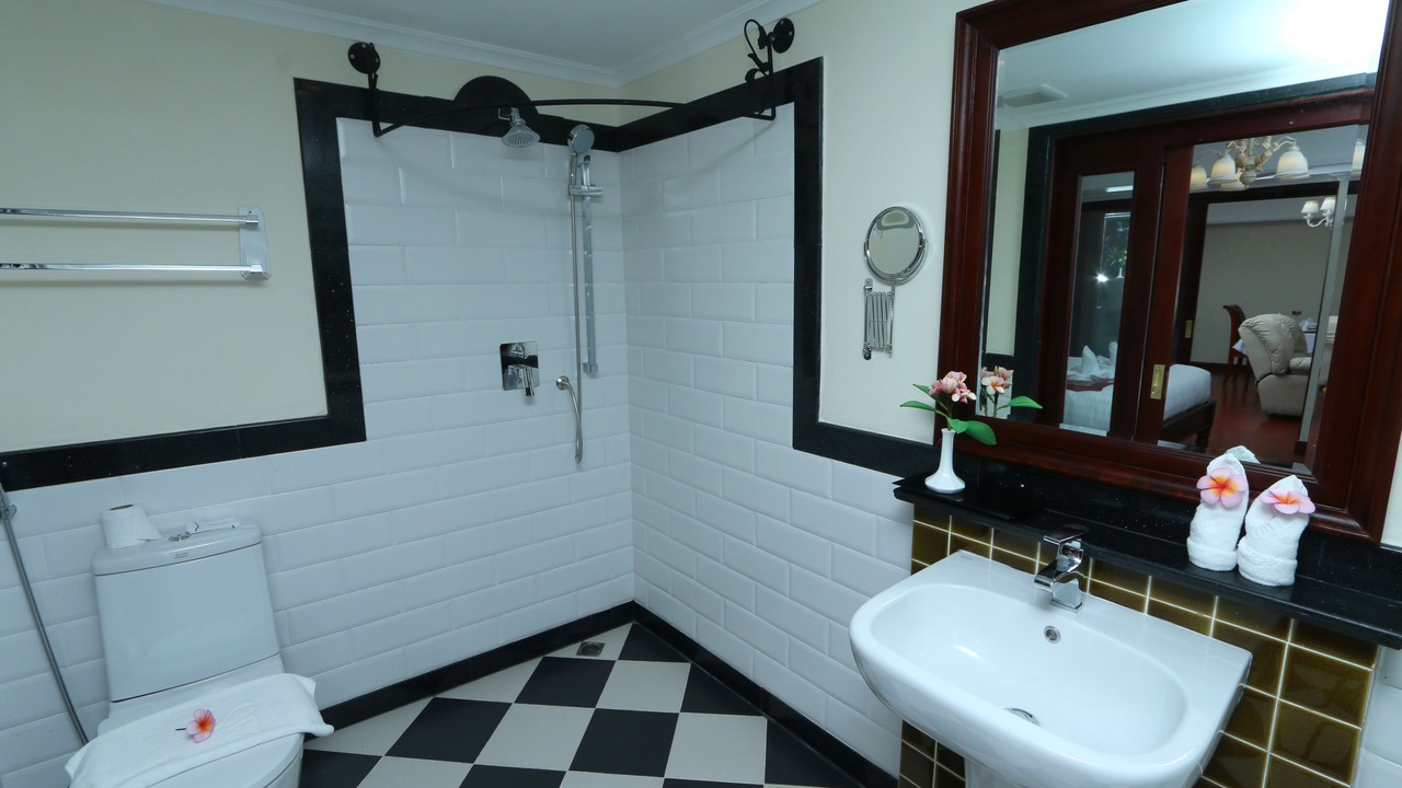 Photo of Bathroom in Vientiane