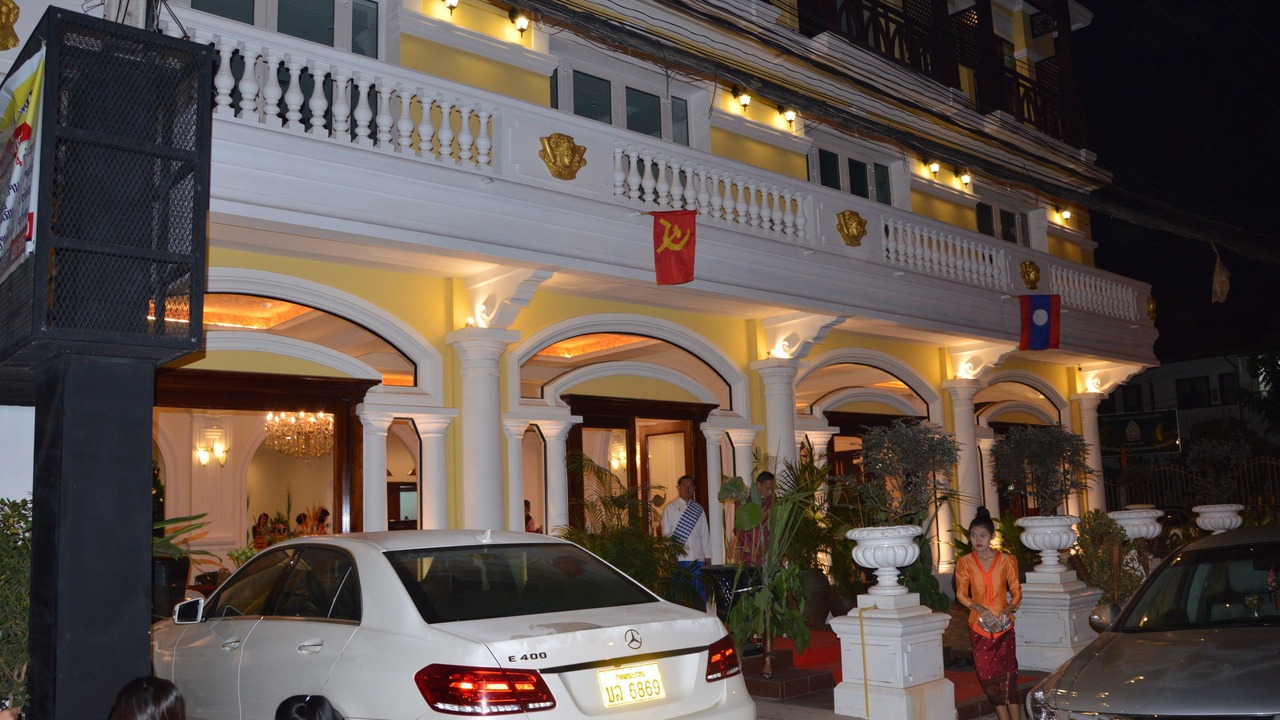 Photo of Patio Balcony in Vientiane