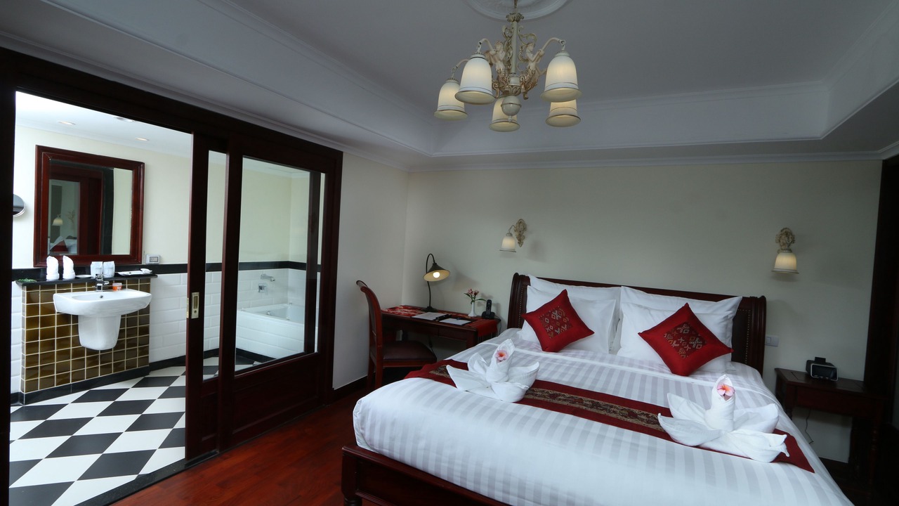Photo of Bedroom in Vientiane