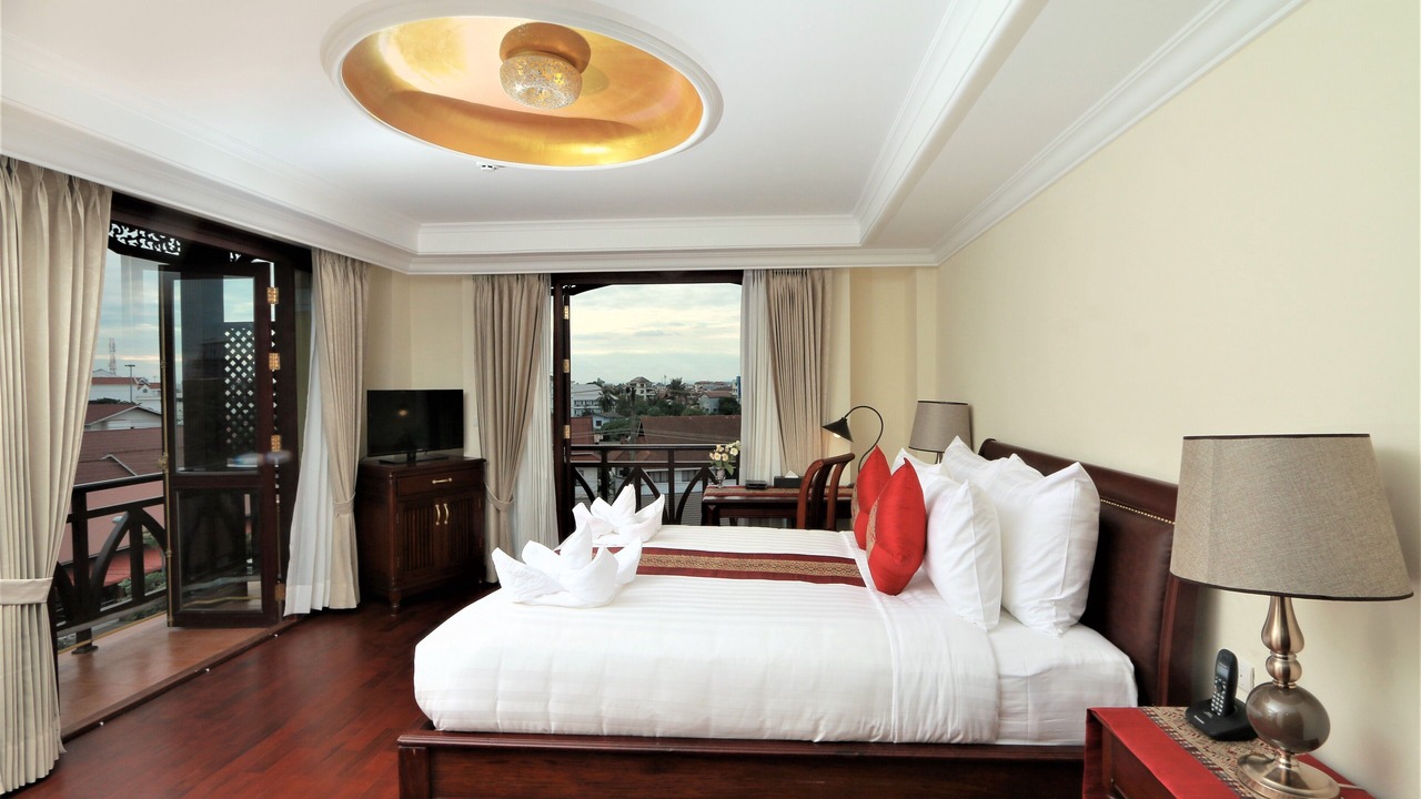 Photo of Bedroom in Vientiane
