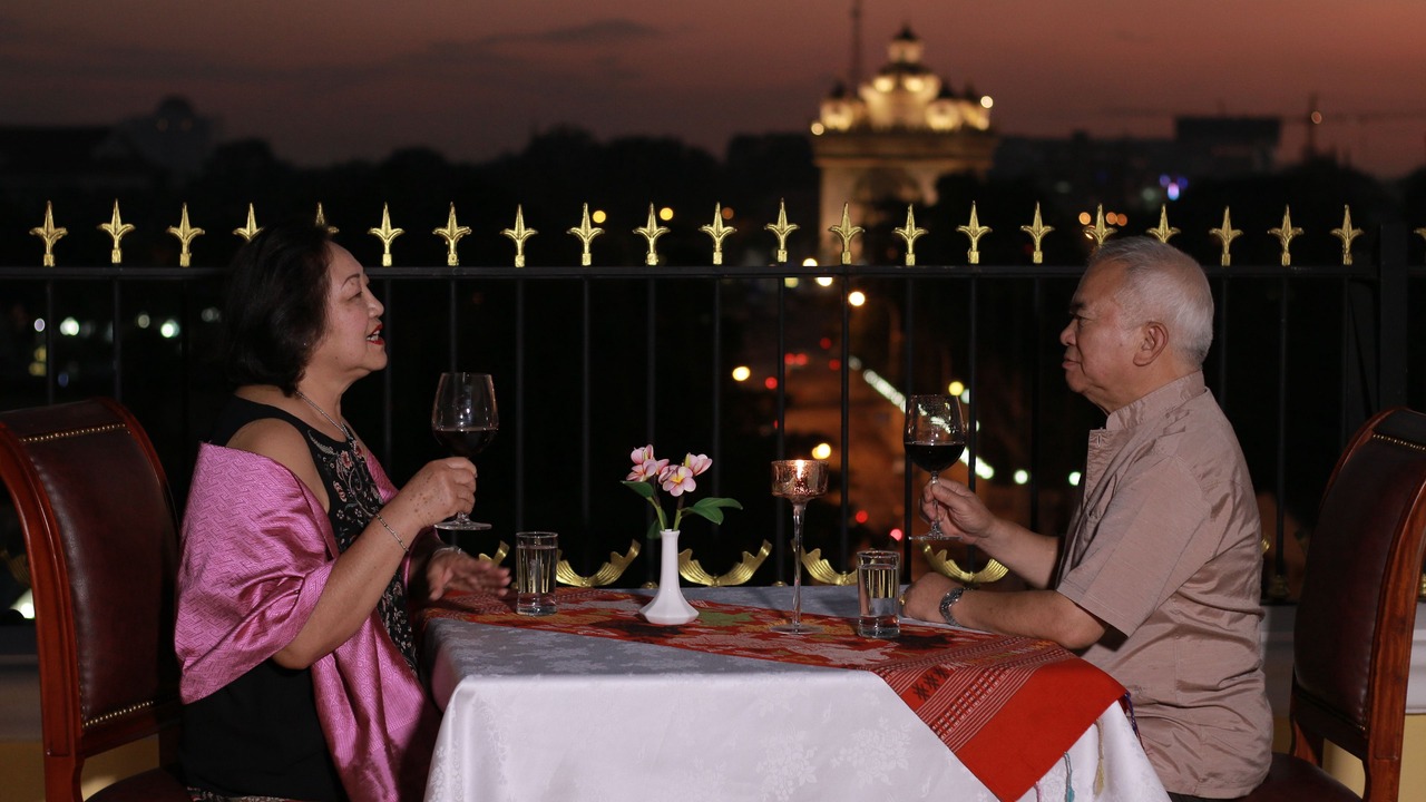 Photo of Livingroom in Vientiane
