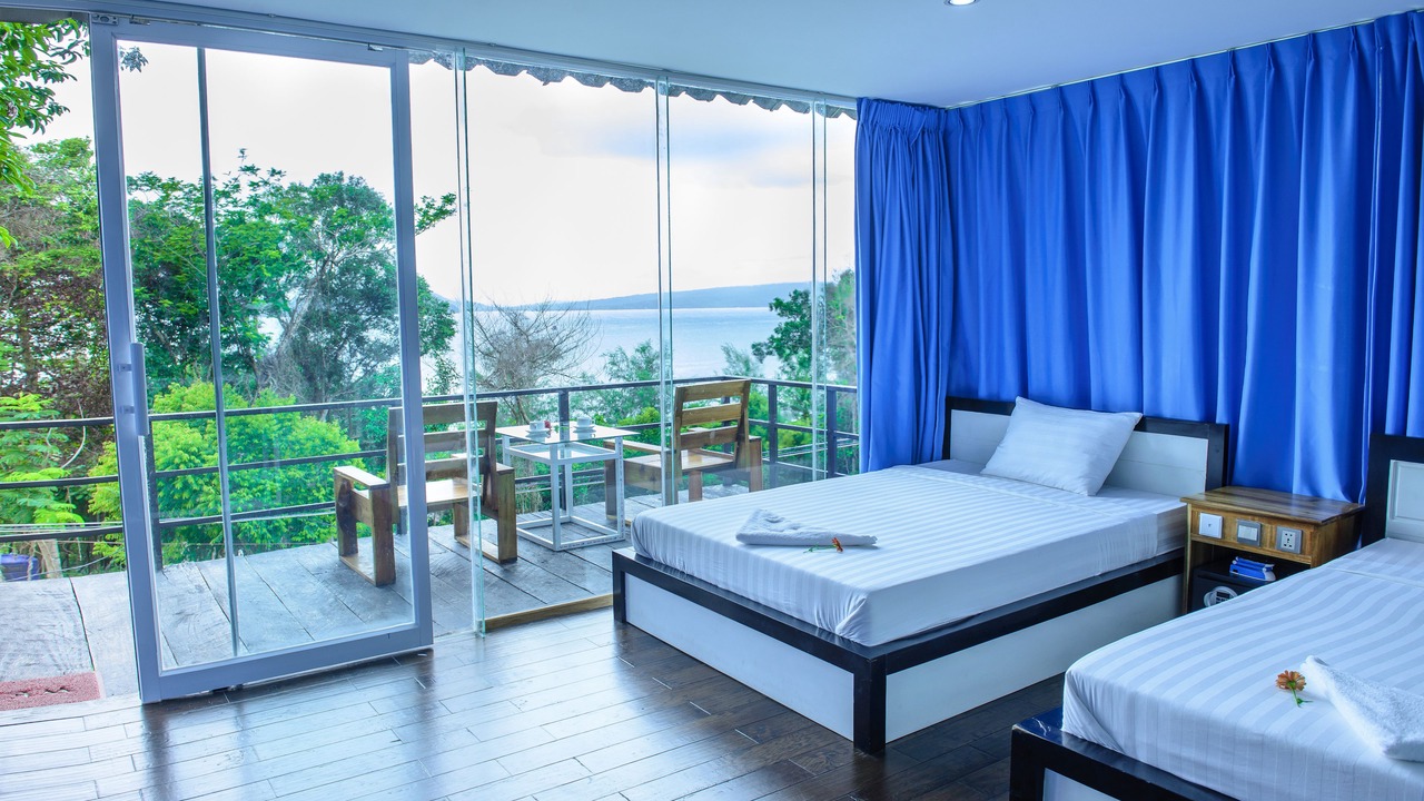 Photo of Bedroom in Koh Rong