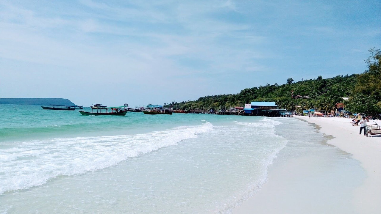 Photo of Outdoor in Koh Rong