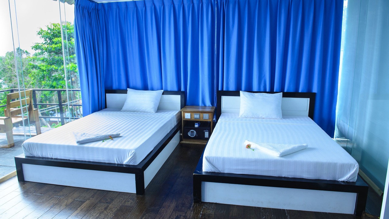 Photo of Bedroom in Koh Rong