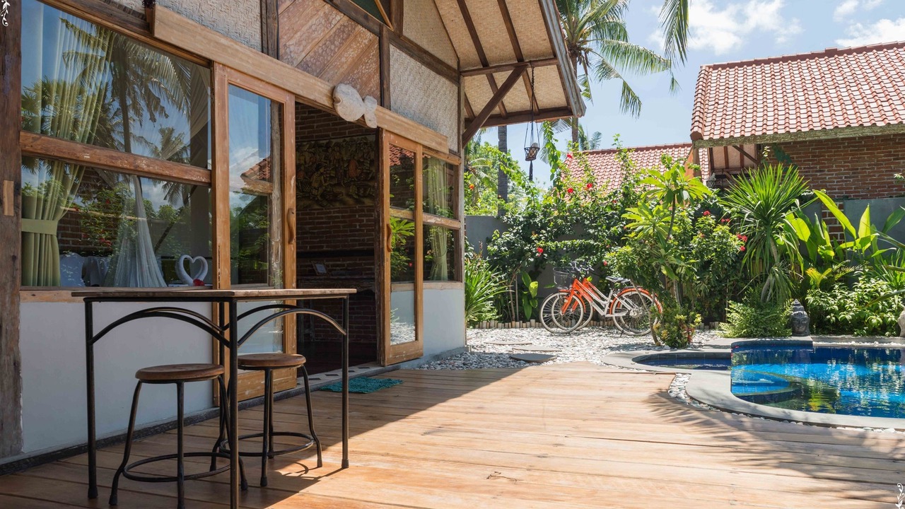 Photo of Outdoor in Gili Air