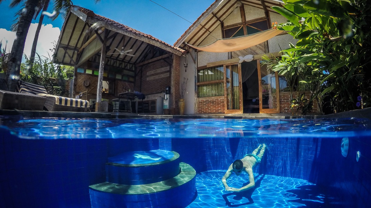 Photo of Outdoor in Gili Air