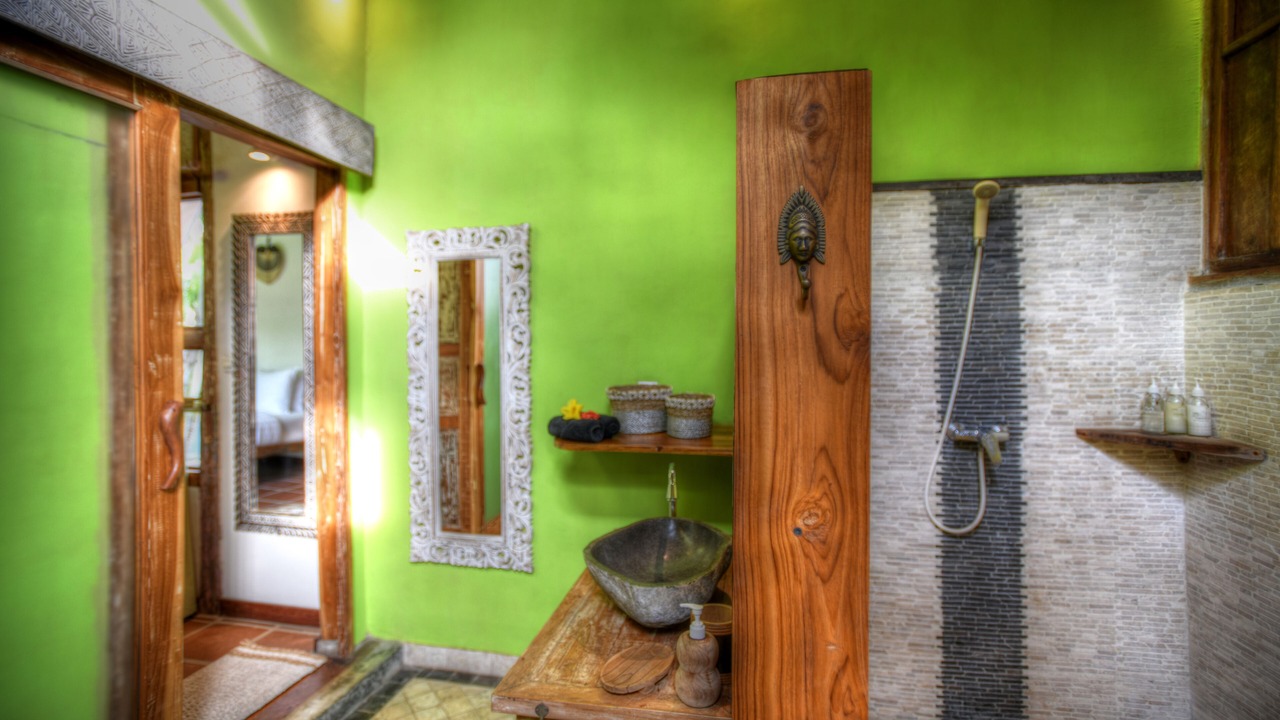 Photo of Bathroom in Gili Air