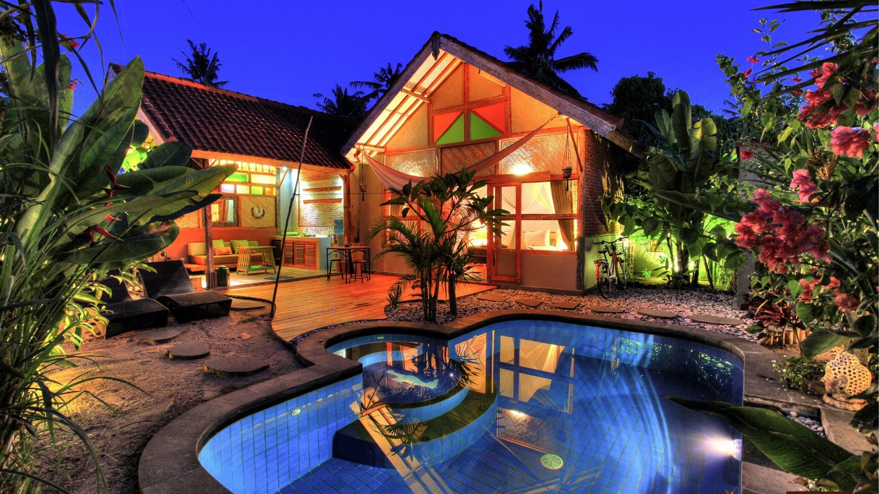 Photo of Outdoor in Gili Air
