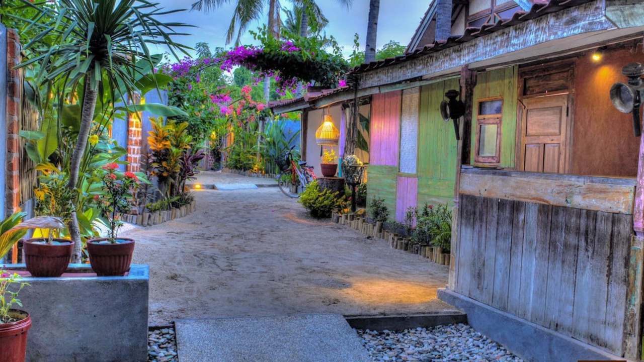 Photo of Outdoor in Gili Air