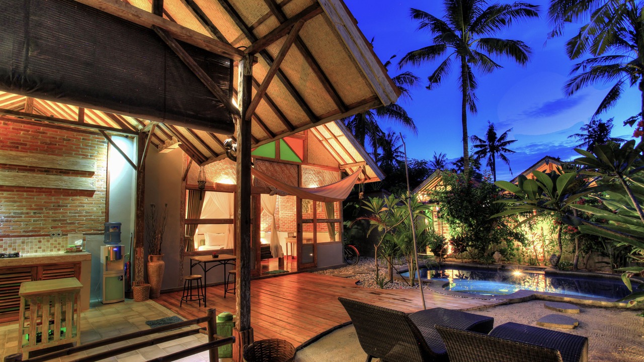 Photo of Outdoor in Gili Air