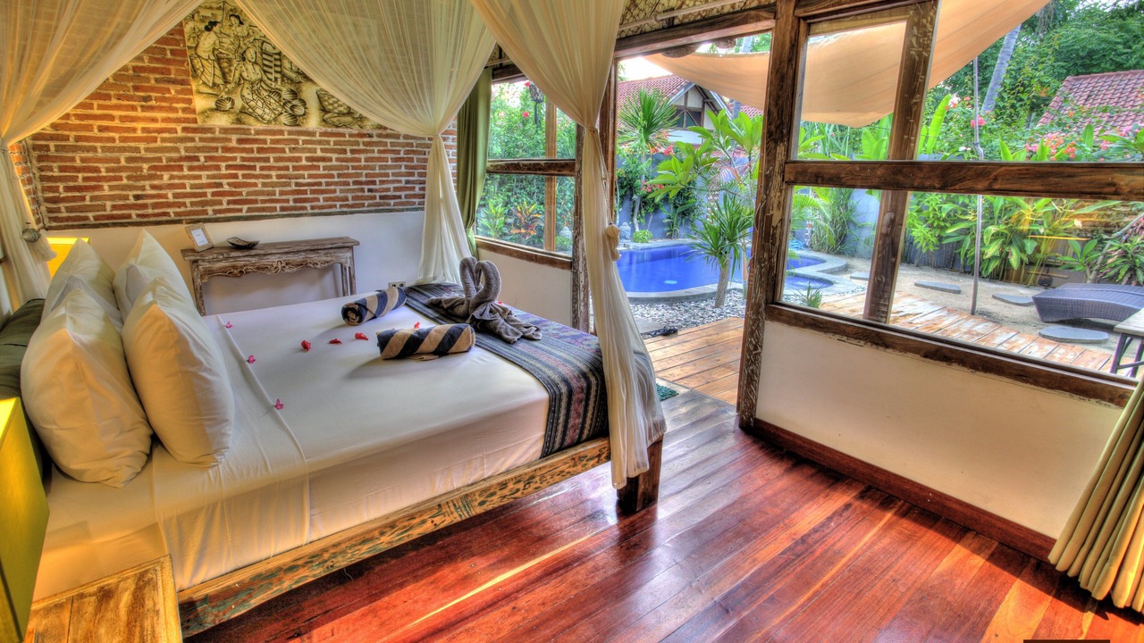 Photo of Outdoor in Gili Air