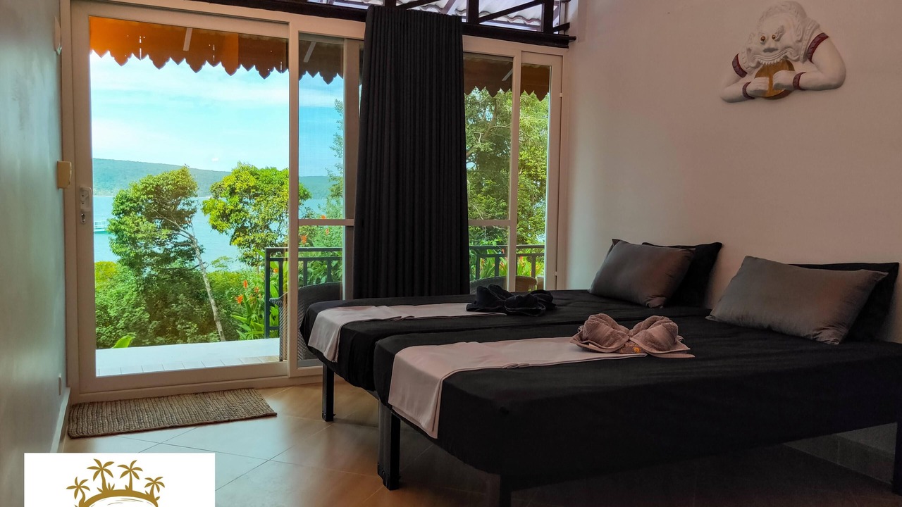 Photo of Bedroom in Koh Rong Sanloem