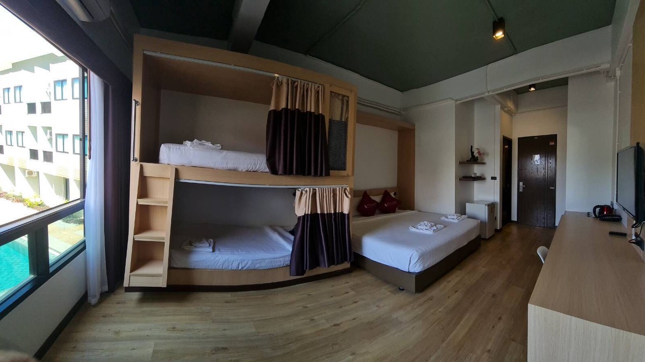 Photo of Bedroom in Mai Khao