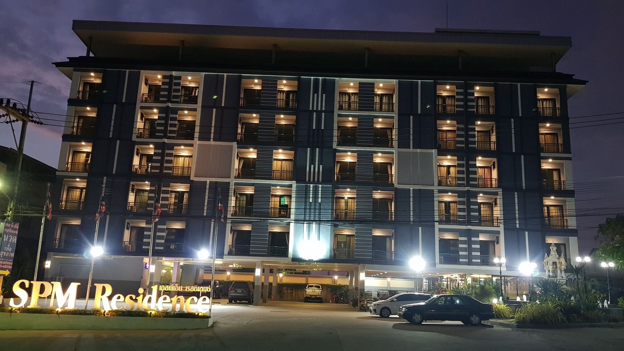 Photo of Buildings in Map Yang Phon