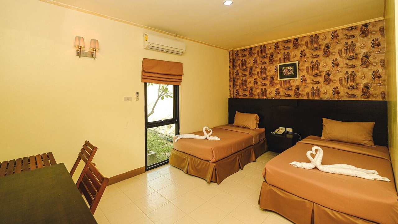 Photo of Bedroom in Map Yang Phon