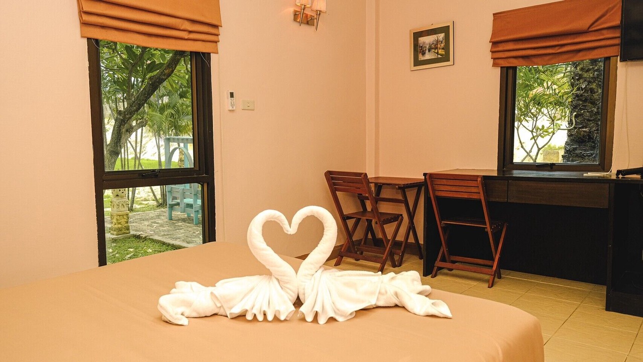 Photo of Bedroom in Map Yang Phon