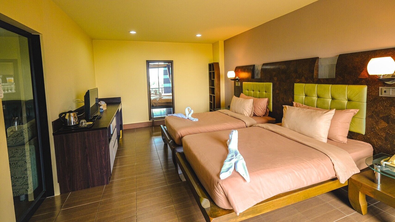 Photo of Bedroom in Map Yang Phon