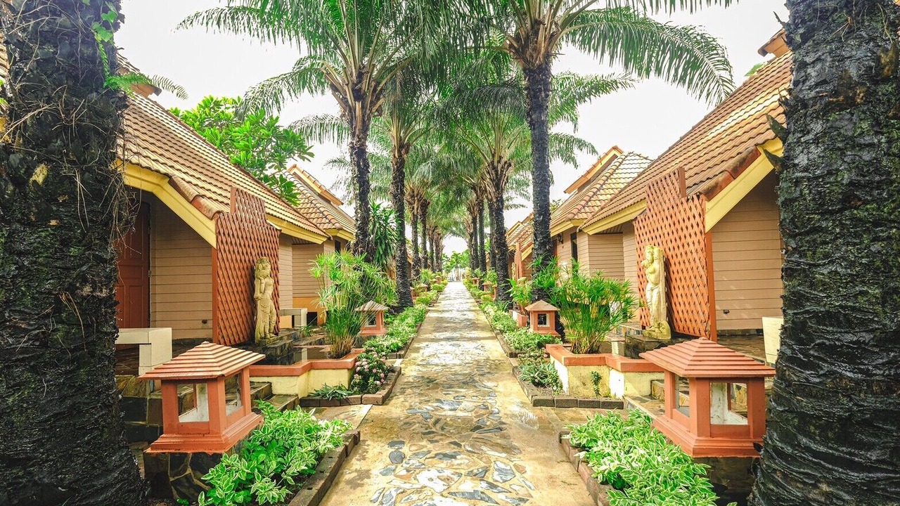 Photo of Outdoor in Map Yang Phon